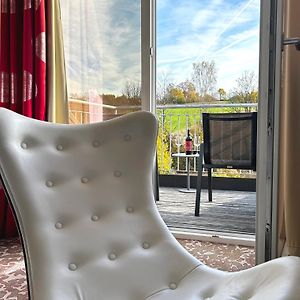 Lifestyle Zimmer mit Kingsize-Bett