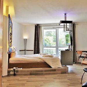 Lifestyle Zimmer mit Kingsize-Bett